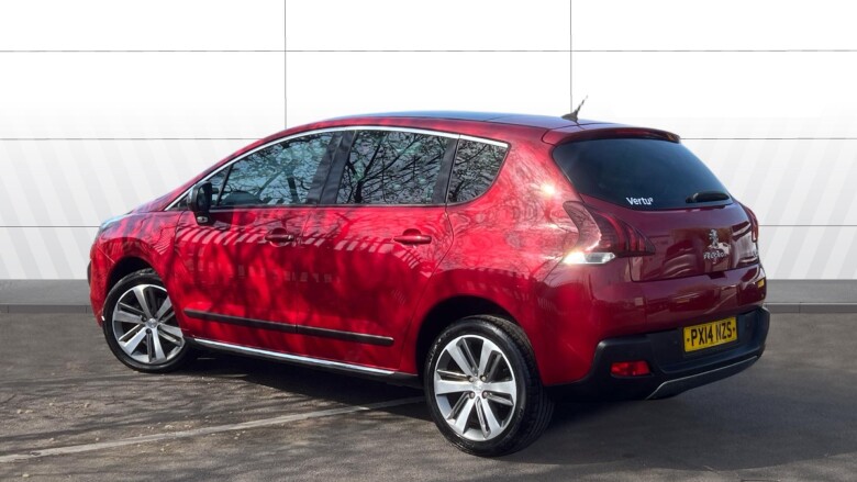 Peugeot 3008 2.0 HDi Allure 5dr Diesel Estate